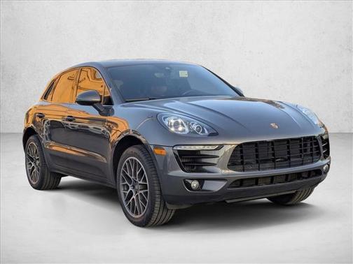 2018 Porsche Macan S