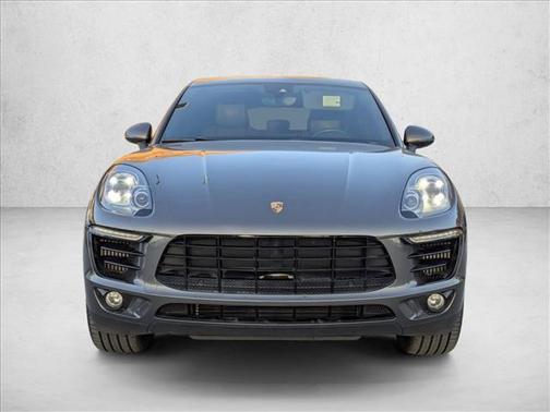 2018 Porsche Macan S