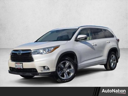 2015 Toyota Highlander Limited