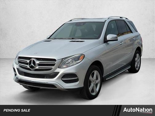 2016 Mercedes-Benz GLE-Class GLE 350 4MATIC