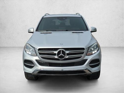 2016 Mercedes-Benz GLE-Class GLE 350 4MATIC
