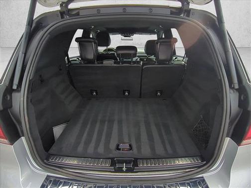 2016 Mercedes-Benz GLE-Class GLE 350 4MATIC