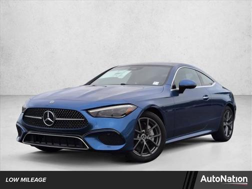 2024 Mercedes-Benz CLE 300 4MATIC Coupe