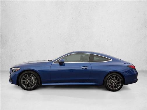 2024 Mercedes-Benz CLE 300 4MATIC Coupe