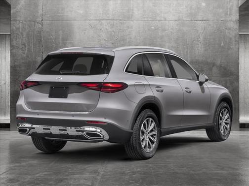 2025 Mercedes-Benz GLC 300 4MATIC
