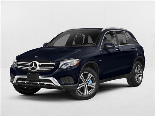 2019 Mercedes-Benz GLC 350e 4MATIC