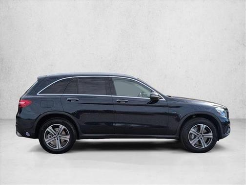 2019 Mercedes-Benz GLC 350e 4MATIC