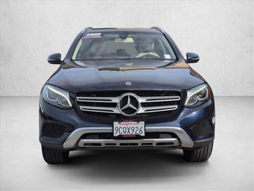 2019 Mercedes-Benz GLC 350e 4MATIC