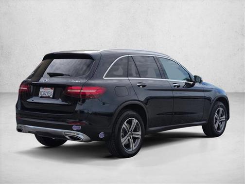 2019 Mercedes-Benz GLC 350e 4MATIC
