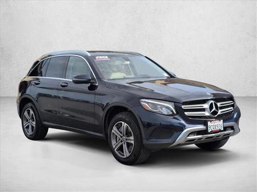 2019 Mercedes-Benz GLC 350e 4MATIC