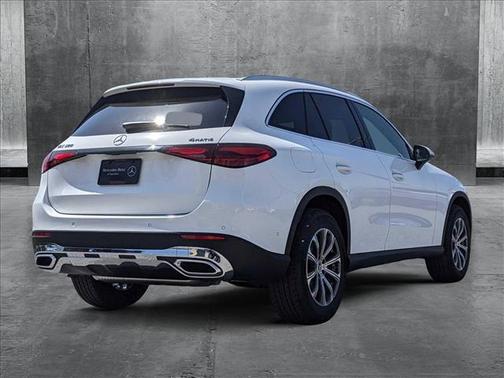 2025 Mercedes-Benz GLC 300 4MATIC