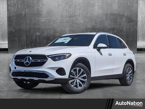 2025 Mercedes-Benz GLC 300 4MATIC
