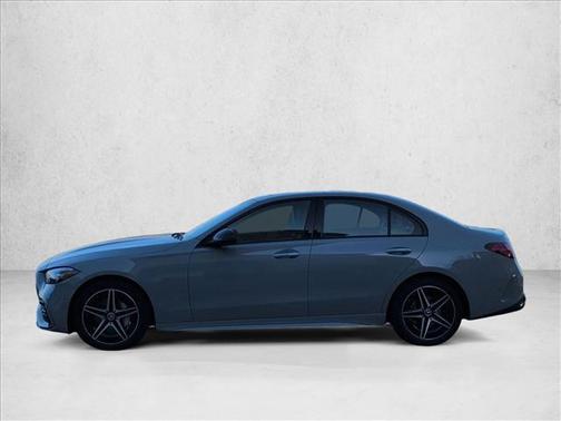 MANUFAKTUR Alpine Grey 2026 Mercedes-Benz C-Class C 300
