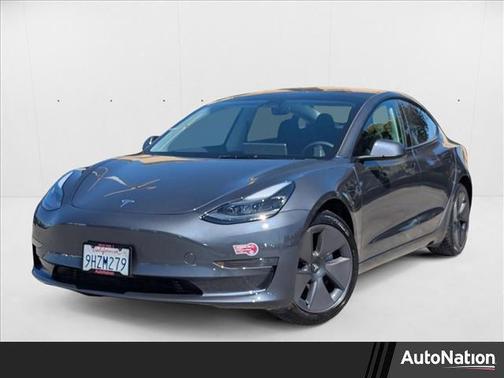 2023 Tesla Model 3 Standard Range