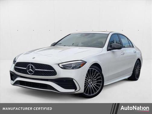 2024 Mercedes-Benz C-Class C 300
