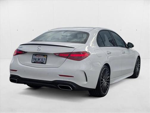 2024 Mercedes-Benz C-Class C 300