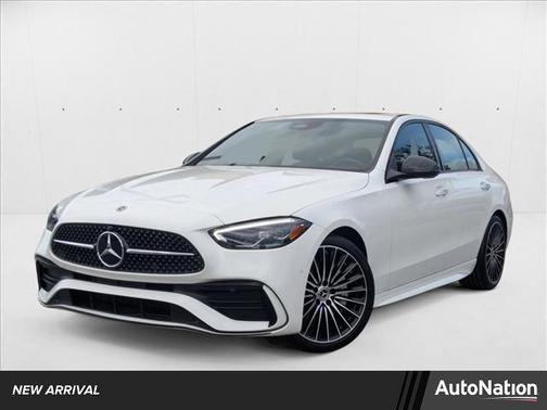 2024 Mercedes-Benz C-Class C 300
