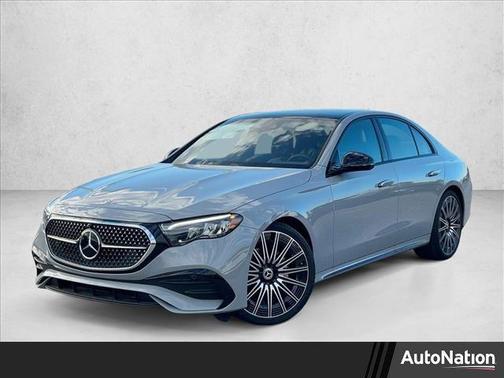 2026 Mercedes-Benz E-Class E 350