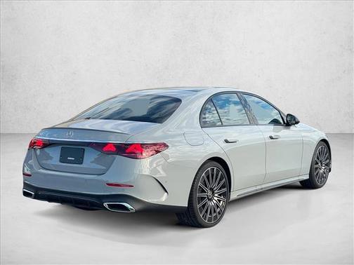 2026 Mercedes-Benz E-Class E 350