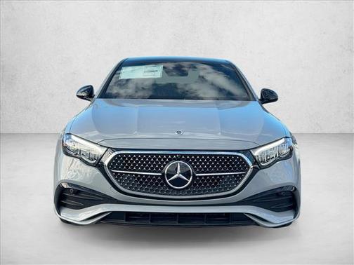 2026 Mercedes-Benz E-Class E 350