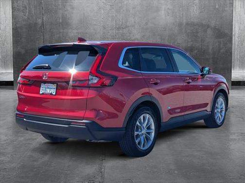 2024 Honda CR-V EX-L 2WD