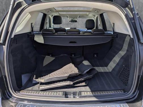 2016 Mercedes-Benz GLE-Class GLE 350 4MATIC
