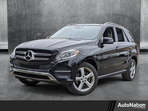 2016 Mercedes-Benz GLE-Class GLE 350 4MATIC