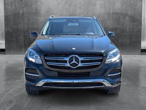 2016 Mercedes-Benz GLE-Class GLE 350 4MATIC