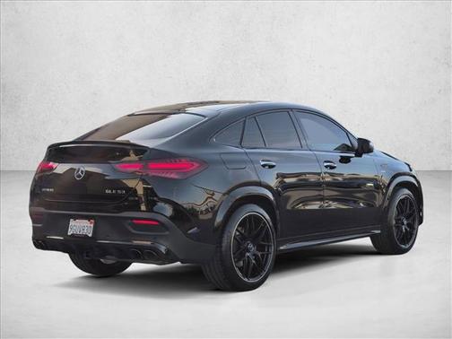 2024 Mercedes-Benz AMG GLE 53 4MATIC+ Coupe