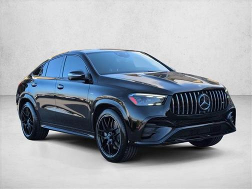 2024 Mercedes-Benz AMG GLE 53 4MATIC+ Coupe