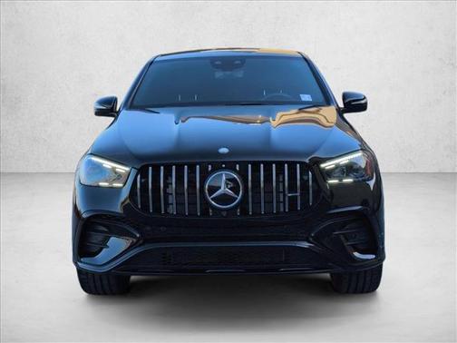 2024 Mercedes-Benz AMG GLE 53 4MATIC+ Coupe