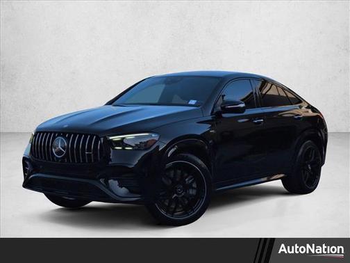 2024 Mercedes-Benz AMG GLE 53 4MATIC+ Coupe