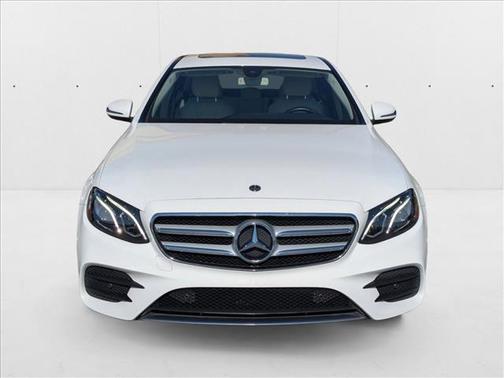 2018 Mercedes-Benz E-Class E 300