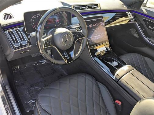 2026 Mercedes-Benz S-Class 4MATIC