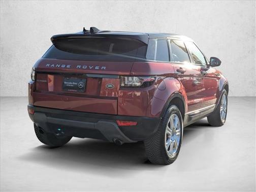 2017 Land Rover Range Rover Evoque SE