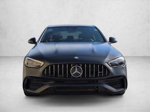 2024 Mercedes-Benz AMG C 43 4MATIC