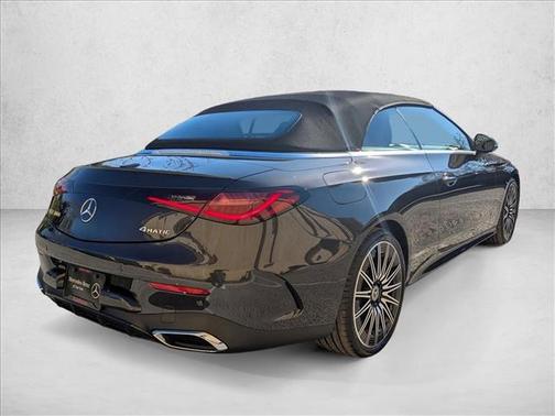 2025 Mercedes-Benz CLE 300 4MATIC Cabriolet