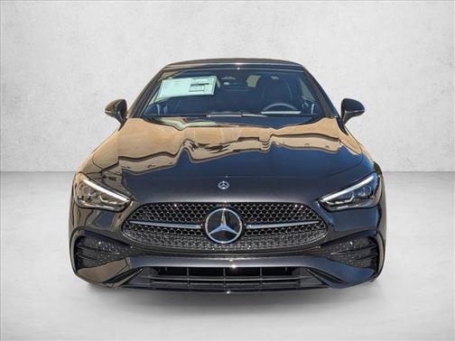 2025 Mercedes-Benz CLE 300 4MATIC Cabriolet