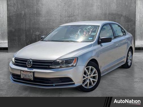 2015 Volkswagen Jetta 1.8T SE