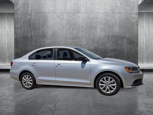 2015 Volkswagen Jetta 1.8T SE