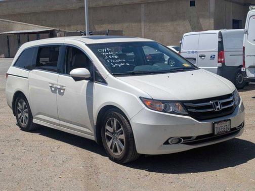 2016 Honda Odyssey Touring