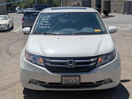 2016 Honda Odyssey Touring