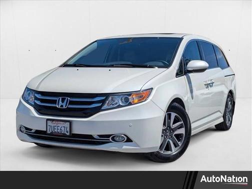 2016 Honda Odyssey Touring