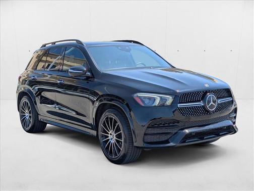 2022 Mercedes-Benz GLE 350 4MATIC