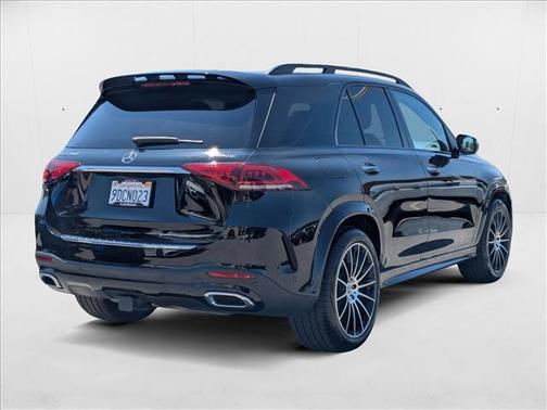 2022 Mercedes-Benz GLE 350 4MATIC