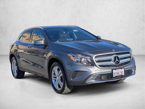 2017 Mercedes-Benz GLA 250 4MATIC
