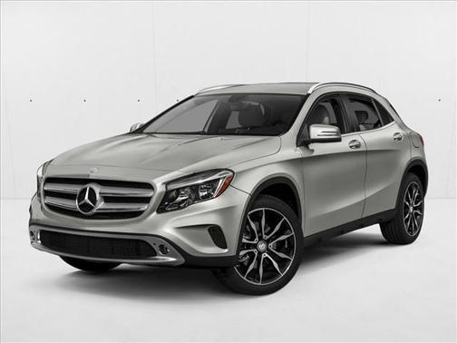 2017 Mercedes-Benz GLA 250 4MATIC