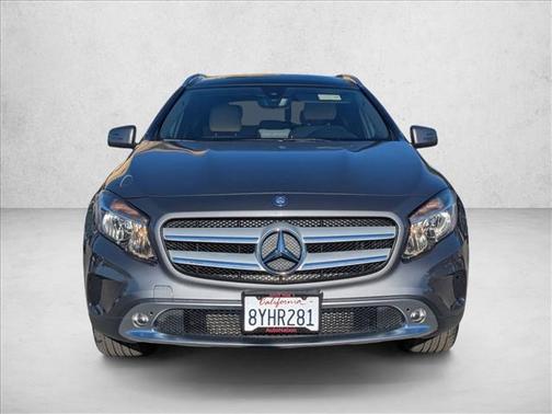 2017 Mercedes-Benz GLA 250 4MATIC