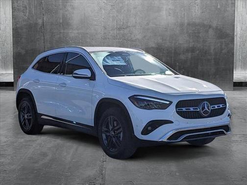 2025 Mercedes-Benz GLA 250 Base