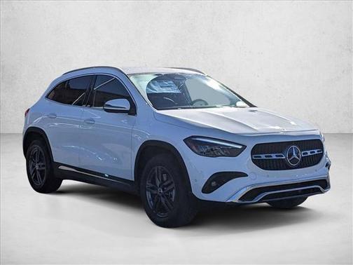 2025 Mercedes-Benz GLA 250 4MATIC